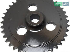 Зірочка приводу вивантаження зерна 755422 підходить Claas