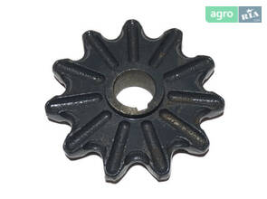  Зірочка елеватора зернового нижня (Z=11, d35) Claas 735895.0