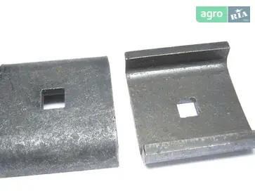 Накладка для комбайна Claas Lexion - фото