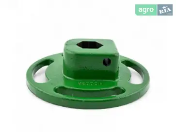 Маточина HXE94579HD, HXE108015, HXE59408, HXE94579, H169076 до жниварки John Deere - фото