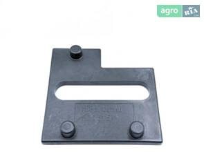 Пластини тертя похилої камери (ліва) H149459 John Deere