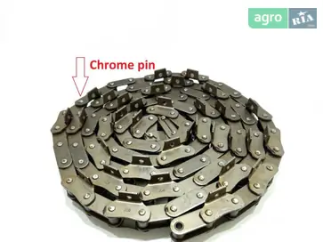 Цепь AZ102574 для комбайна John Deere - фото