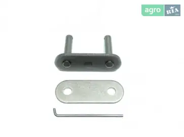 Звено соединительное AZ102573, AZ102574, AZ103373 для комбайна John Deere - фото