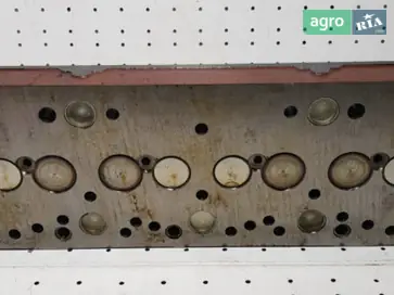 Головка блока цилиндров для трактора МТЗ 50 Беларус - фото