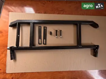 Сцепка для мотоблока Добрыня - фото