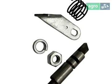 Рычаг для мотоблока Добрыня - фото