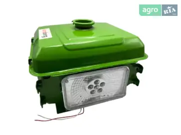 Топливный бак для мотоблока Добрыня - фото