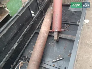 Гідроциліндр до екскаватора - фото