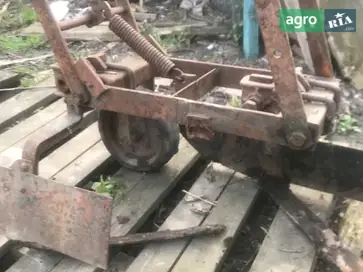 Секция для культиватора - фото