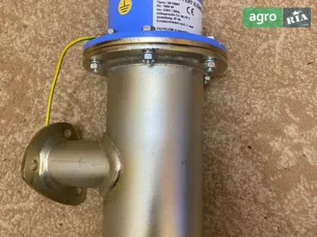 Електрофакельний підігрівач - фото