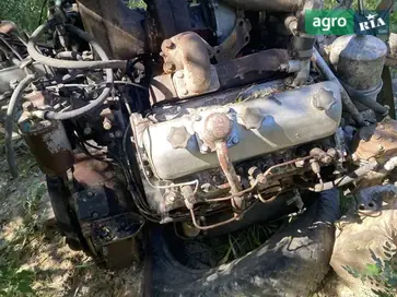 Двигун до трактора ХТЗ Т-150 - фото