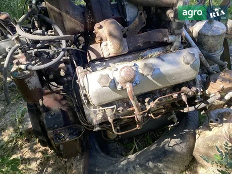 Двигун до трактора ХТЗ Т-150 - фото