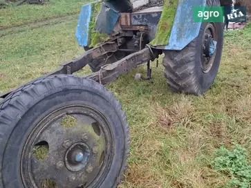 Рама до трактора - фото