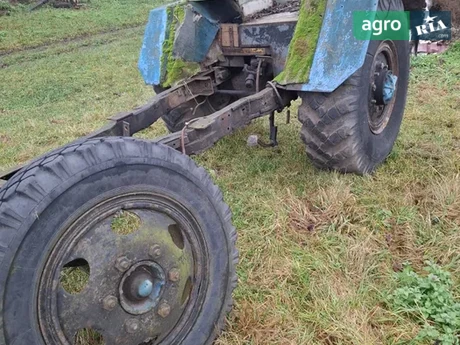 Рама до трактора - фото