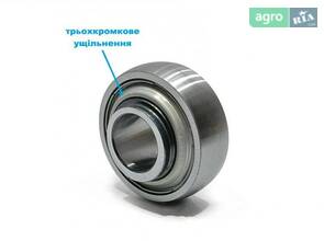 Підшиник кульковий бітера 100х50.8х25 (EX211-32G2/193282C91/86602942/JD9431/G1200KRRB)(JD)