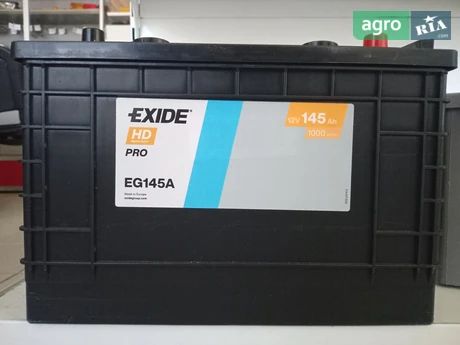 Акумулятор до навантажувача Manitou Turbo - фото