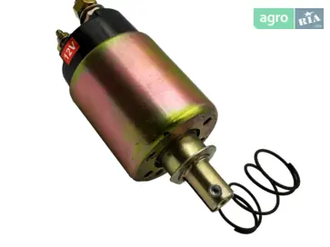 Реле стартера для мотоблока Bizon - фото