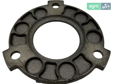Диск сцепления для мотоблока Bizon - фото