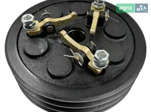  Зчеплення дискове 3к. 180/195N