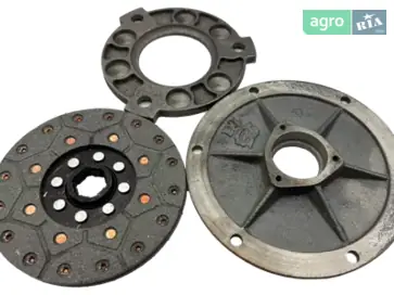 Диск сцепления для мотоблока Bizon - фото