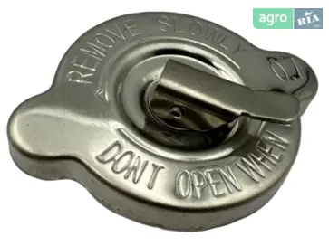 Крышка для мотоблока Bizon - фото