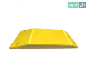 Пластина корпуса H205344R, H205344 до жниварки John Deere - фото