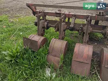 Секция для почвофрезы - фото