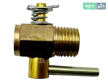 Кран для мотоблока Bizon - фото