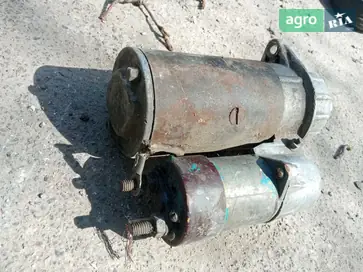 Стартер для трактора - фото