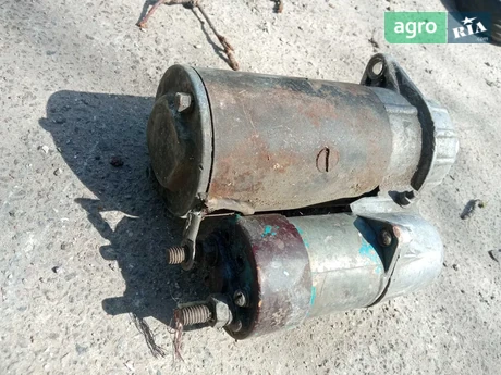 Стартер до трактора - фото
