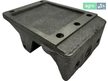 Крышка КПП для мотоблока Bizon - фото