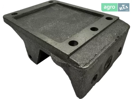 Кришка КПП до мотоблока Bizon - фото