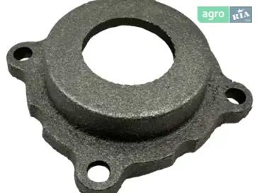 Крышка КПП для мотоблока Bizon - фото