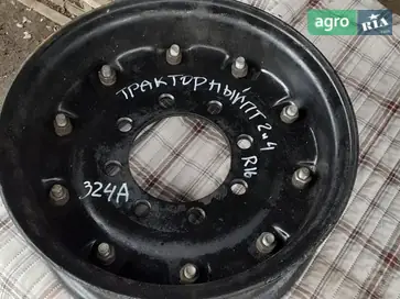Диск колесный для трактора - фото