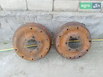 Диск колісний до причепа ПТС - фото