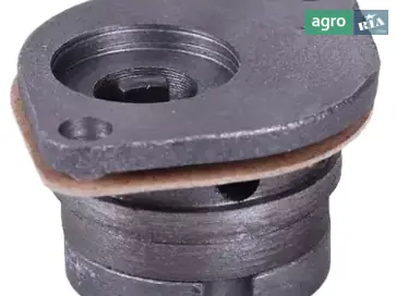 Масляный насос для мотоблока Bizon - фото