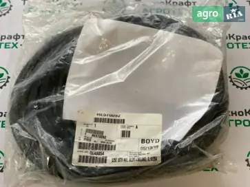 Ущільнення дверей RE570092, RE54802, RE249465, R164135, R206158, RE228688, HXE68156, L210614, AH80335, AH204382, AH204381, AH209861, AL164267, AL1 до John Deere - фото