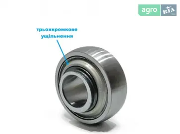 Підшипник AH168161 до John Deere - фото