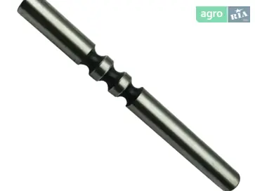 Ось вилки переключения передач КПП для мотоблока Bizon - фото