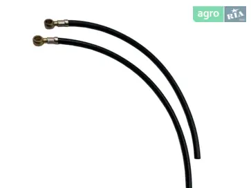 Патрубок для мотоблока Bizon - фото