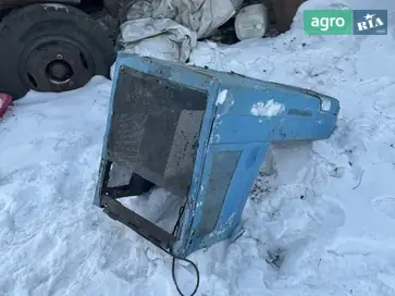 Капот для трактора МТЗ - фото