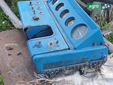 Щиток для трактора МТЗ 80 Беларус - фото