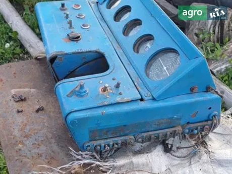 Щиток для трактора МТЗ 80 Беларус - фото