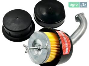 Повітряний фільтр в збор 180N Тип 1 (паперовий елемент)