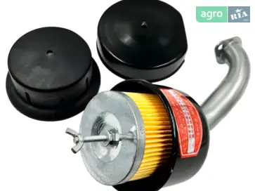 Повітряний фільтр до мотоблока Bizon - фото
