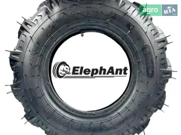 Шина для мотоблока Bizon - фото