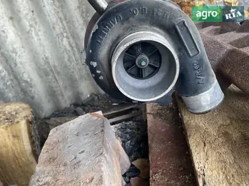 Розбірка John Deere - фото