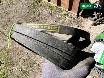 Ремень ГРМ Z67285 до John Deere - фото