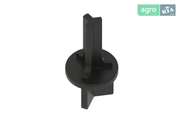 Перепускний клапан R500055 до John Deere - фото