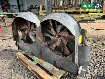 Разбрасыватель соломы для комбайна New Holland - фото